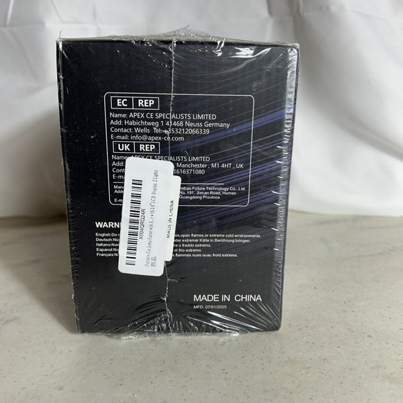 ACEZUK Portable Car Jump Starter 12V + Air Pump 160PSI - Picture 5 of 5